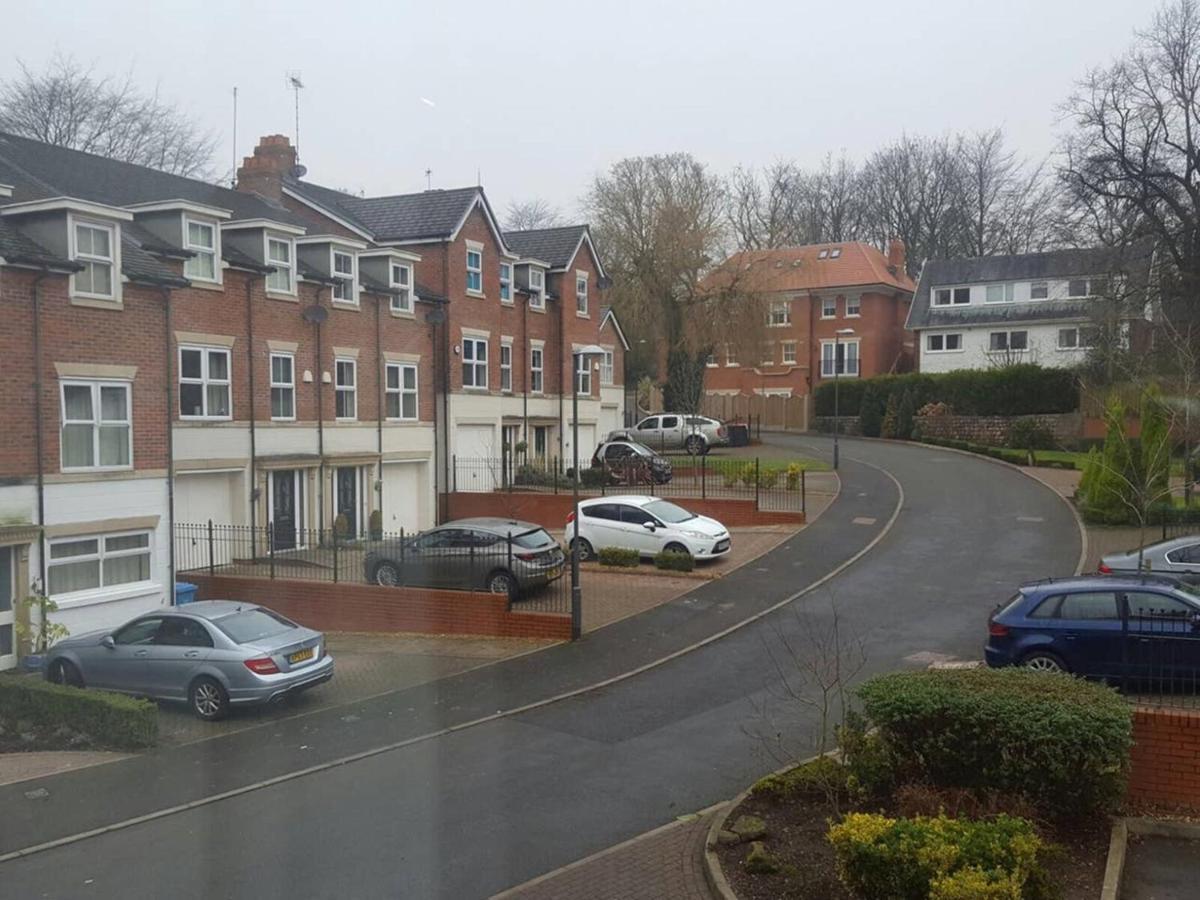 Hidden Gem Apartman Manchester Kültér fotó