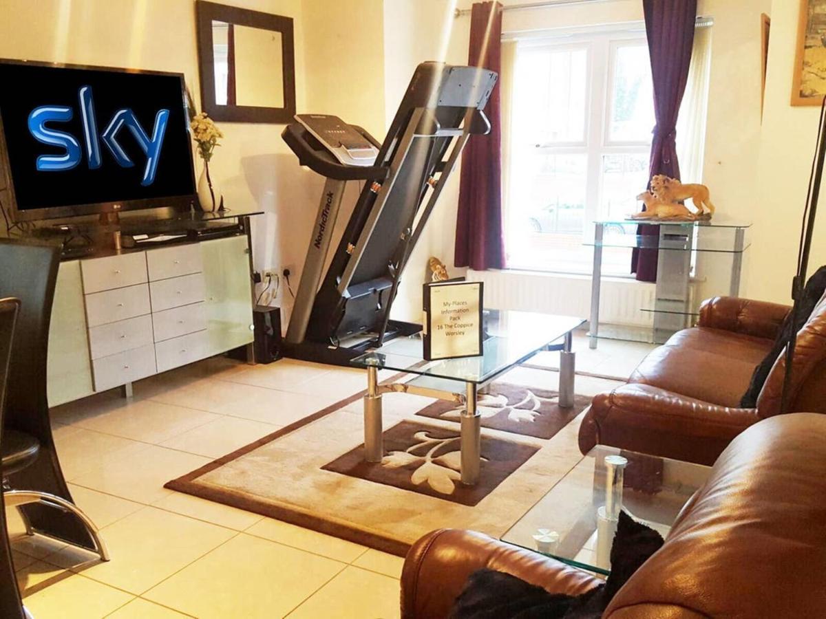 Hidden Gem Apartman Manchester Kültér fotó