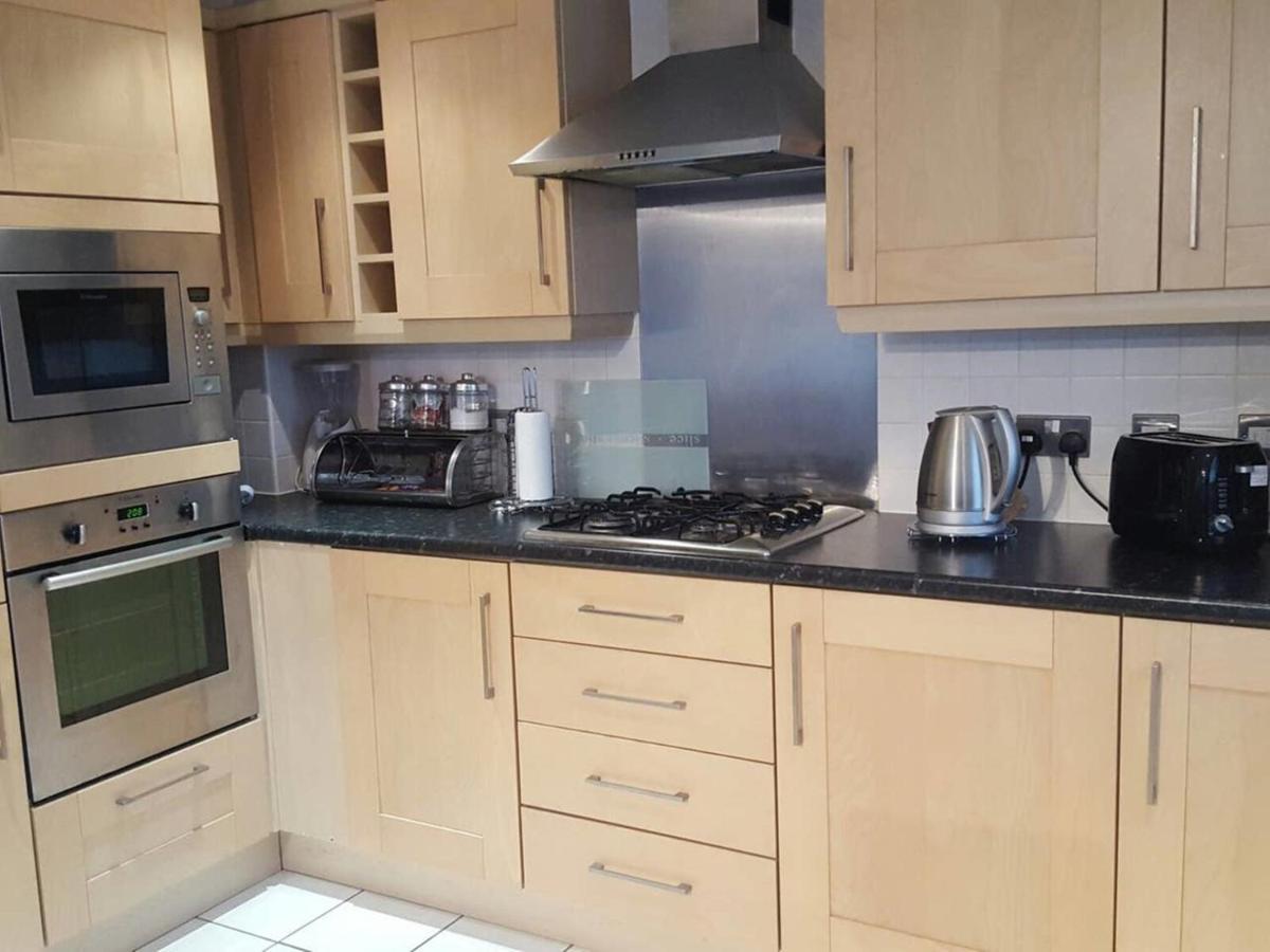 Hidden Gem Apartman Manchester Kültér fotó