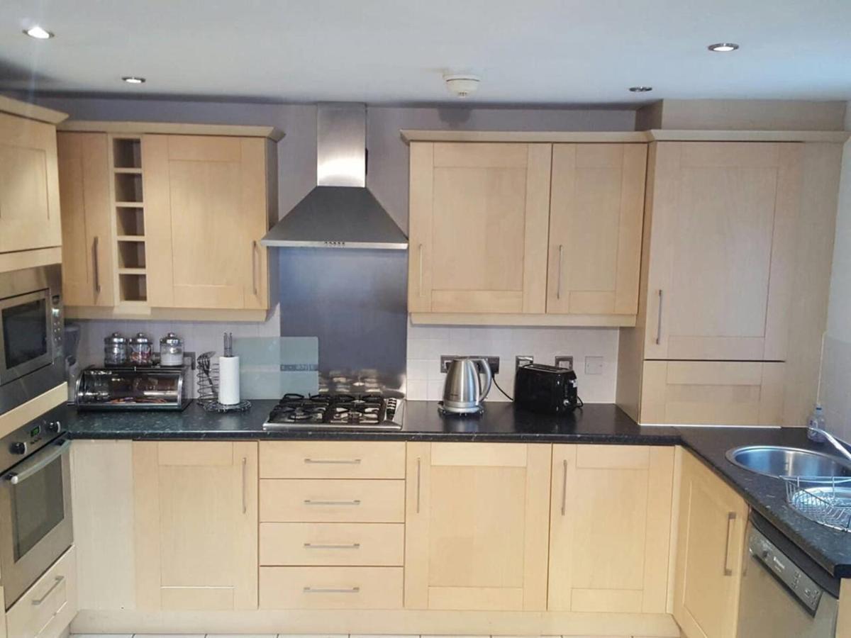 Hidden Gem Apartman Manchester Kültér fotó